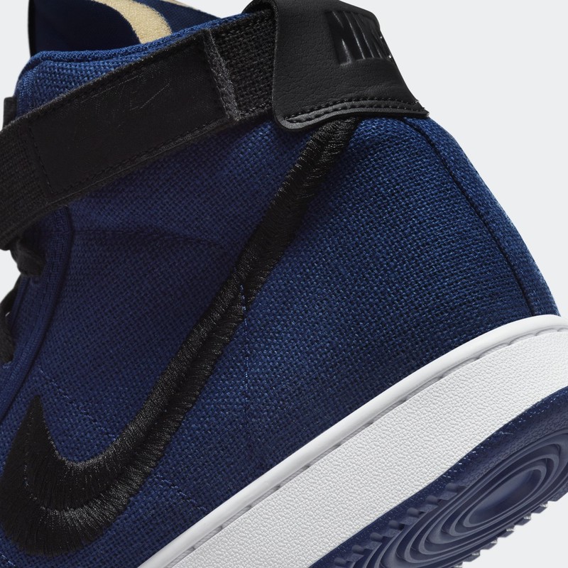 Stüssy x Nike Vandal High "Deep Royal Blue" | DX5425-400
