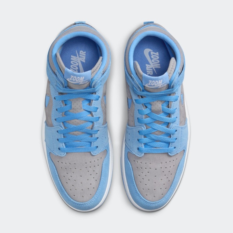 Air Jordan 1 Zoom CMFT 2 "University Blue" | DV1307-014