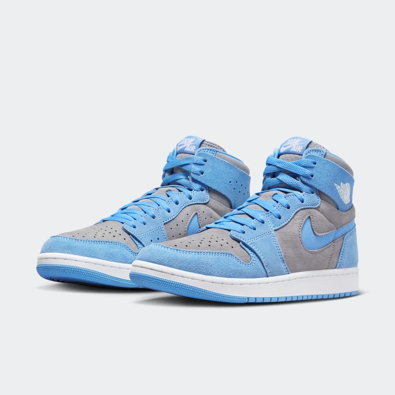 Air Jordan 1 Zoom CMFT 2 "University Blue" | DV1307-014