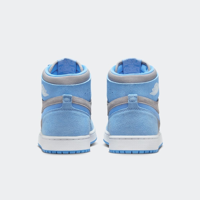Air Jordan 1 Zoom CMFT 2 "University Blue" | DV1307-014