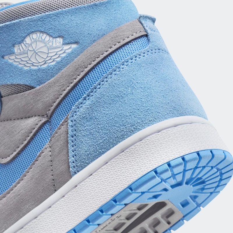Air Jordan 1 Zoom CMFT 2 "University Blue" | DV1307-014