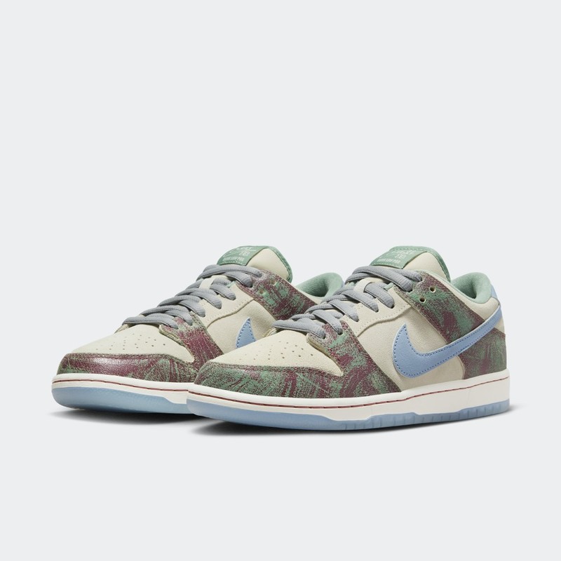 Crenshaw Skate Club x Nike SB Dunk Low | FN4193-100