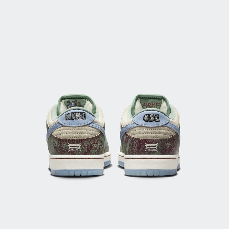 Crenshaw Skate Club x Nike SB Dunk Low | FN4193-100