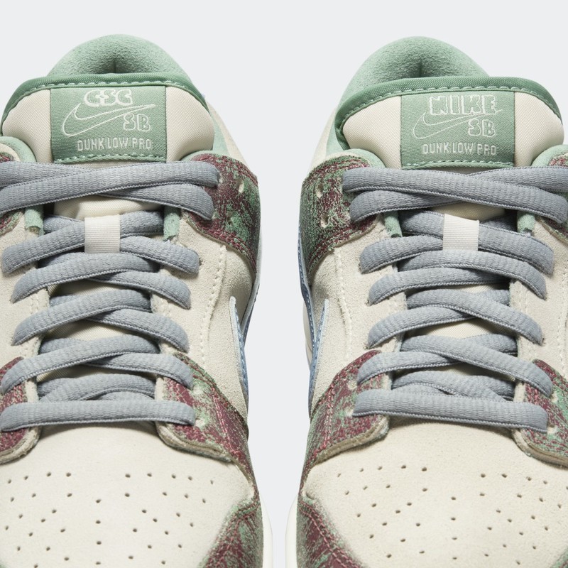 Crenshaw Skate Club x Nike SB Dunk Low | FN4193-100