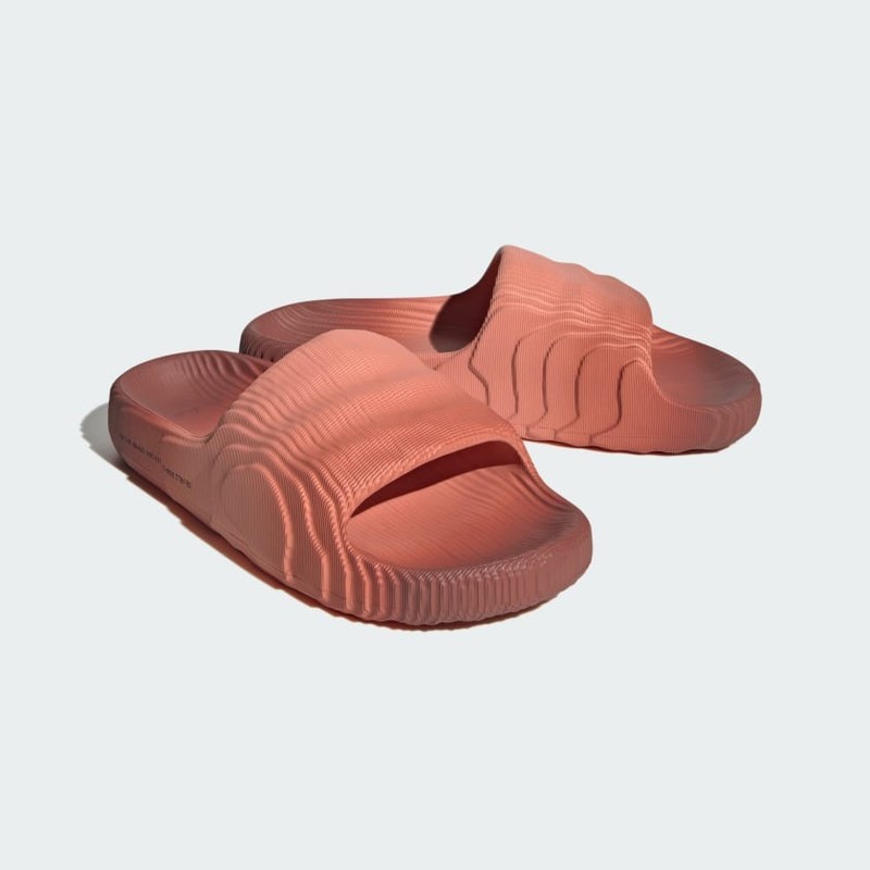 adidas Adilette 22 "Wild Sepia" | IG7492