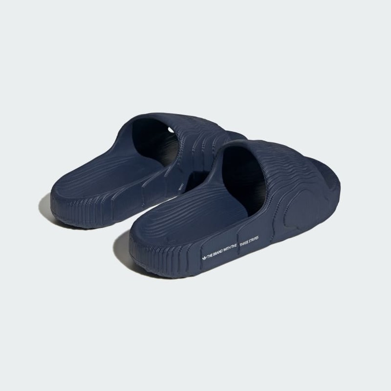 adidas Adilette 22 "Dark Blue" | IG7497