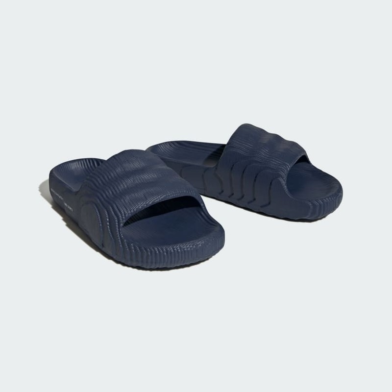 adidas Adilette 22 "Dark Blue" | IG7497