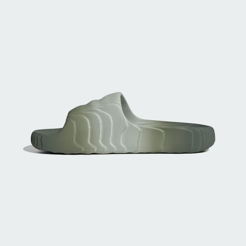 adidas Adilette 22 "Silver Green" | IG7494