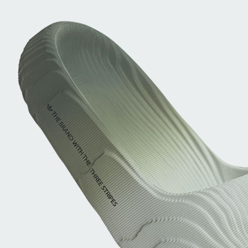 adidas Adilette 22 "Silver Green" | IG7494