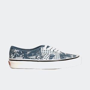 WP x Vault By Vans Authentic 44 DX "Blue Paisley" | VN0A7Q5CIGV1IGV1 WP x Vault By Vans Authentic 44 DX "Blue Paisley" | VN0A7Q5CIGV1IGV1