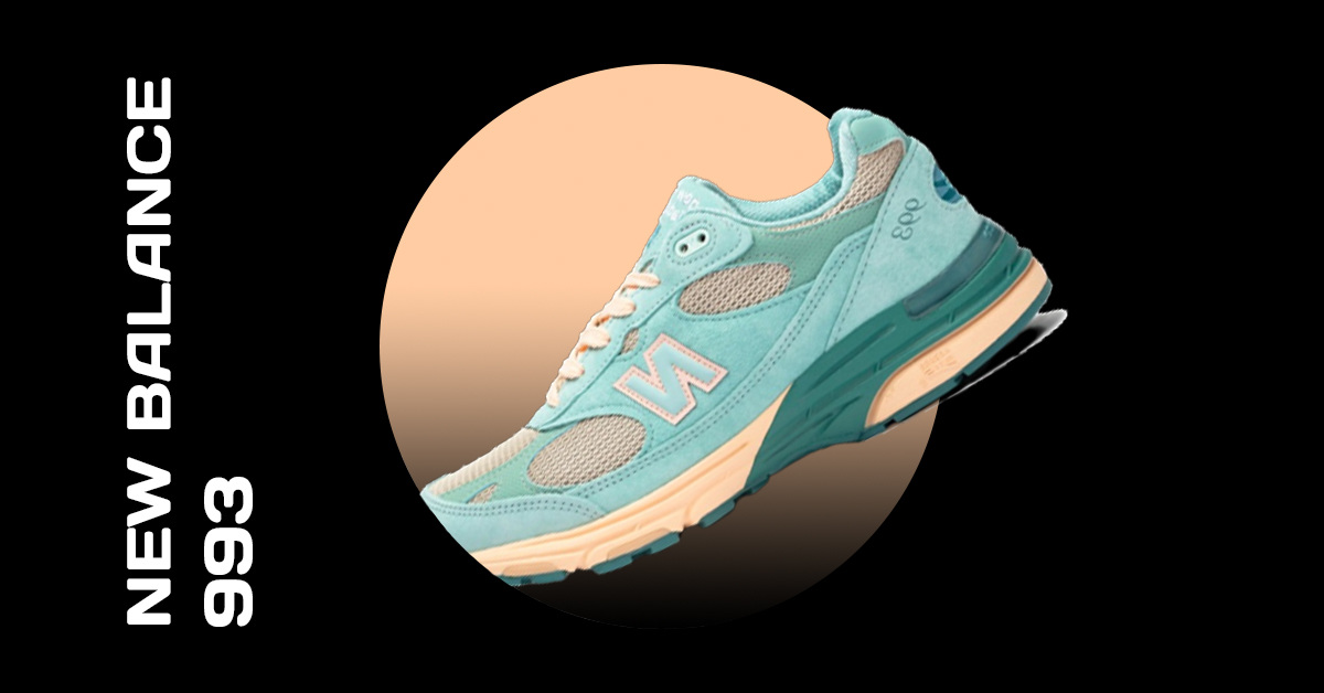 New Balance 993 New Balance 993