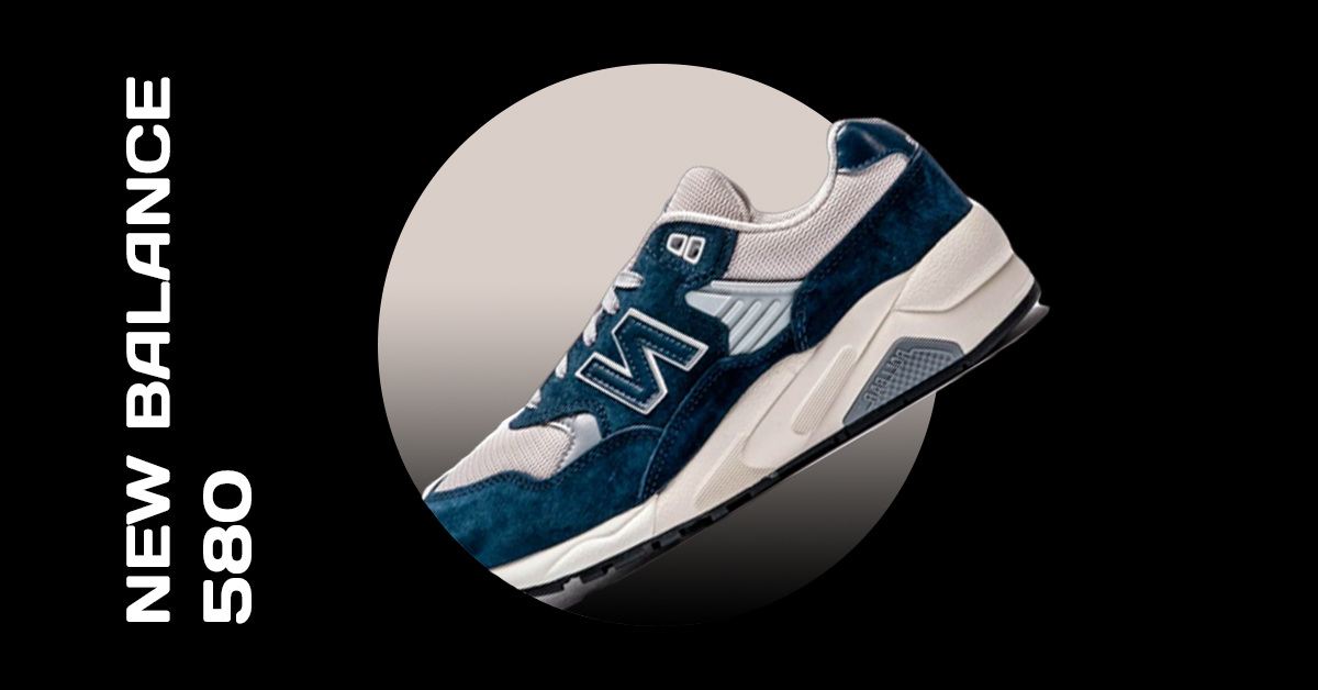 New Balance 580 New Balance 580