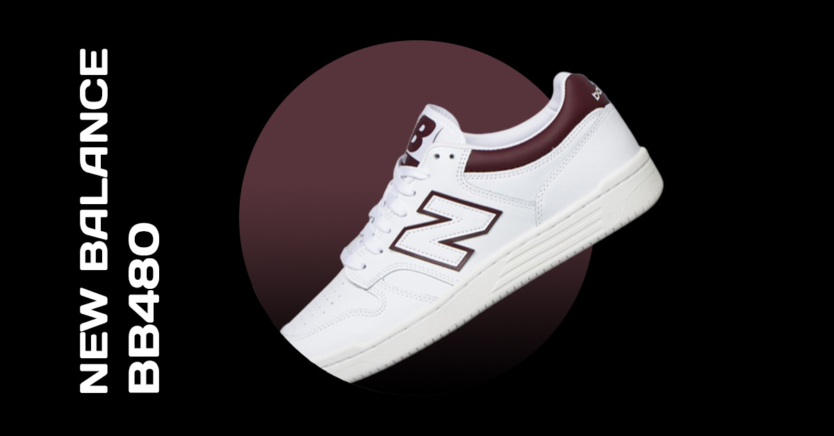 New Balance BB480 New Balance BB480