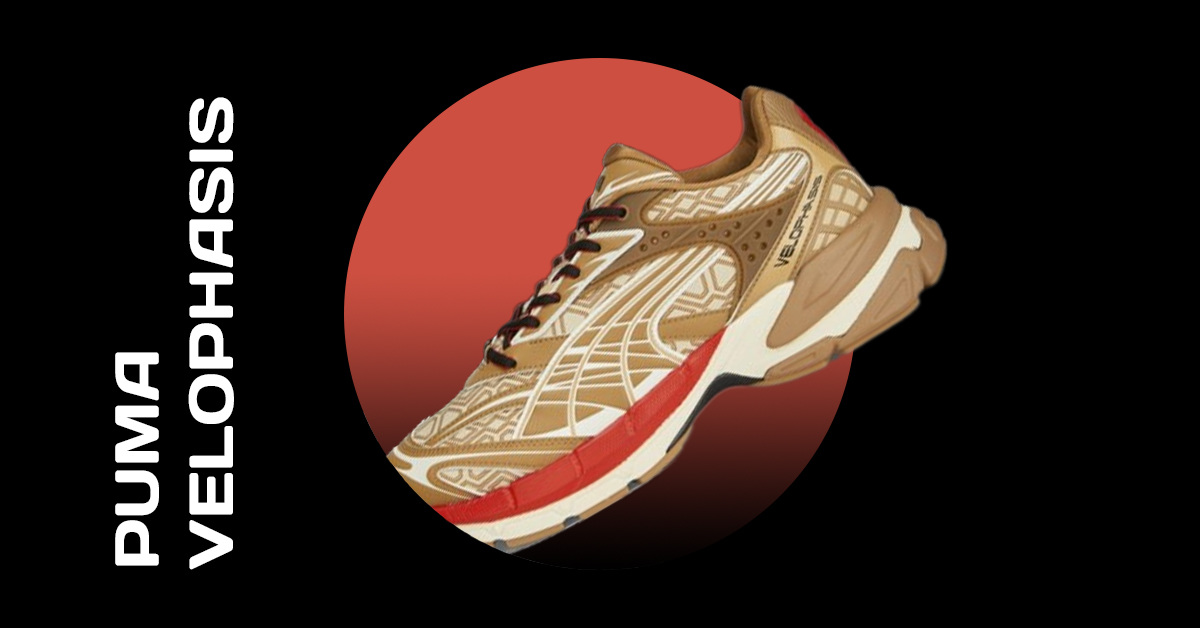 Puma Velophasis Phased Puma Velophasis Phased