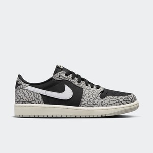 Air Jordan 1 Low OG "Black Cement" | CZ0790-001