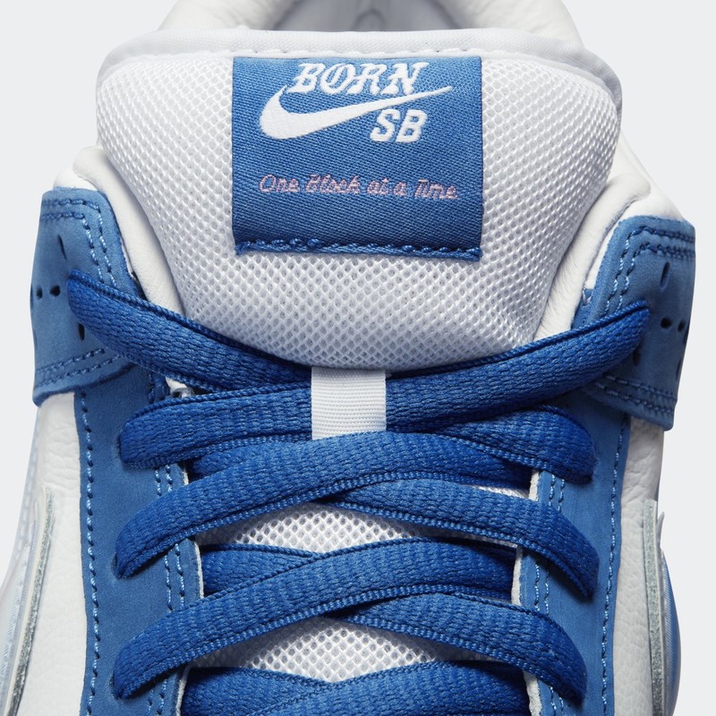 Born x Raised x Nike SB Dunk Low | FN7819-400