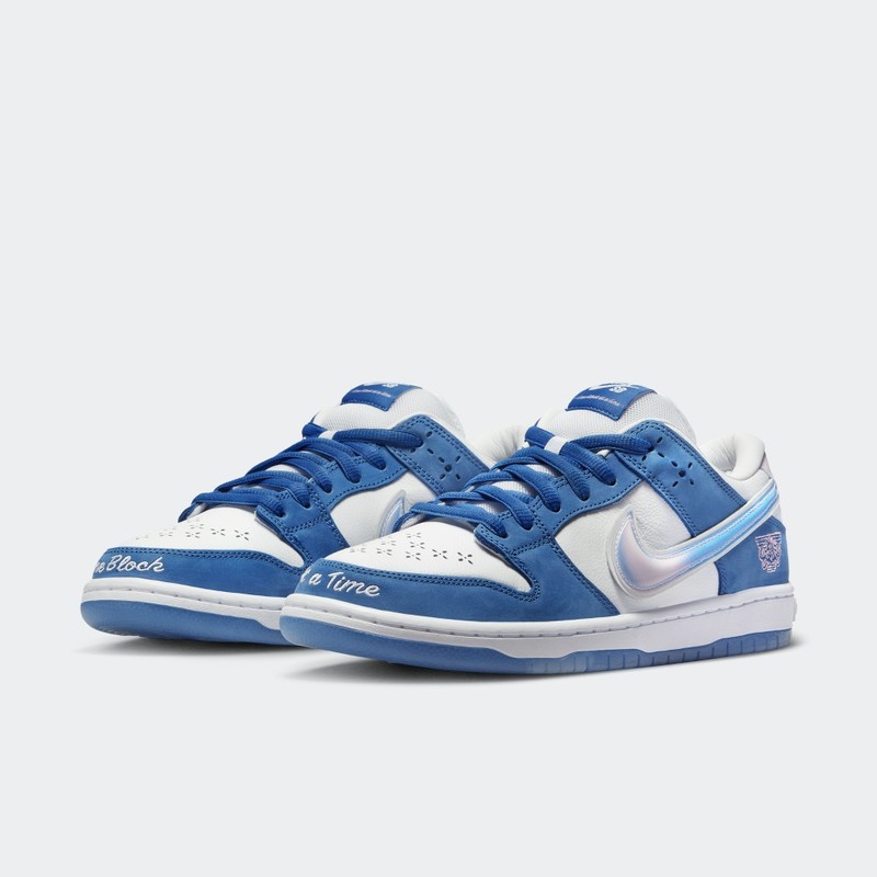 Born x Raised x Nike SB Dunk Low | FN7819-400