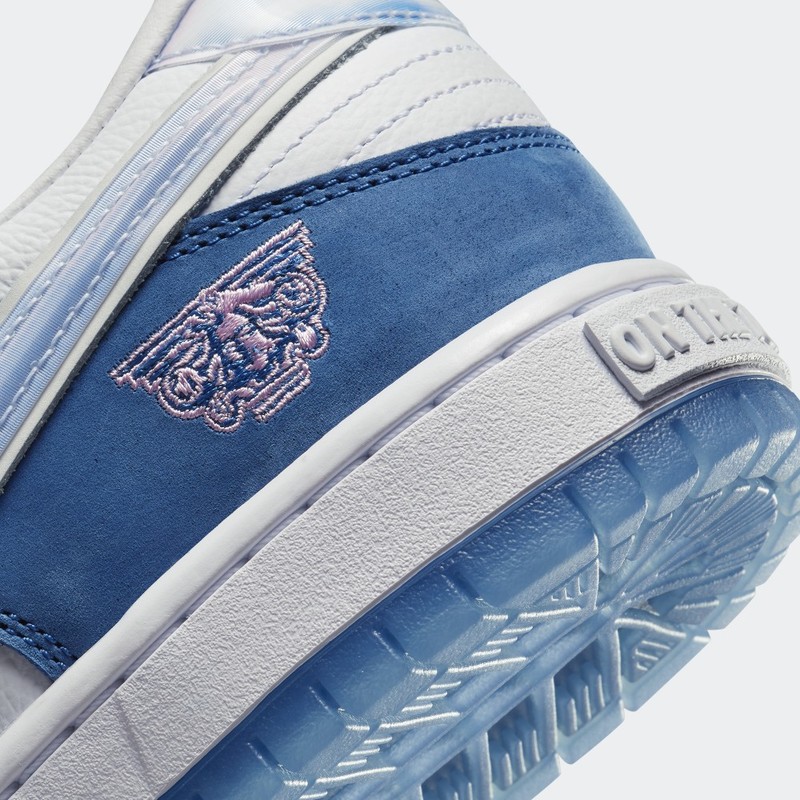 Born x Raised x Nike SB Dunk Low | FN7819-400