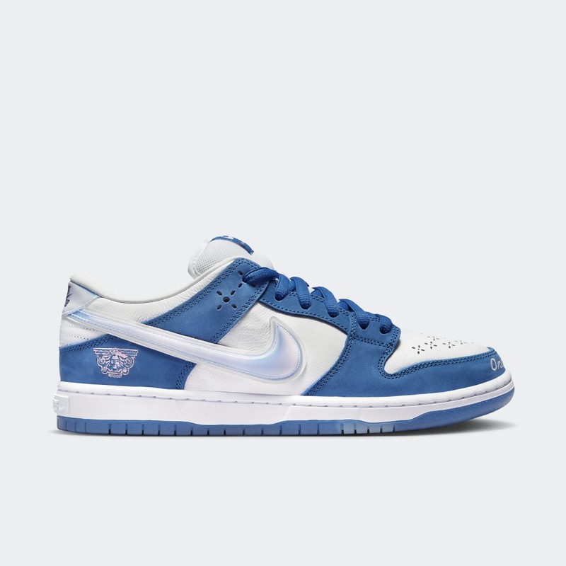 Born x Raised x Nike SB Dunk Low | FN7819-400
