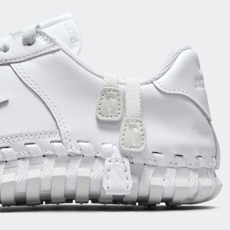 Jacquemus x Nike J Force 1 "White" | DR0424-100