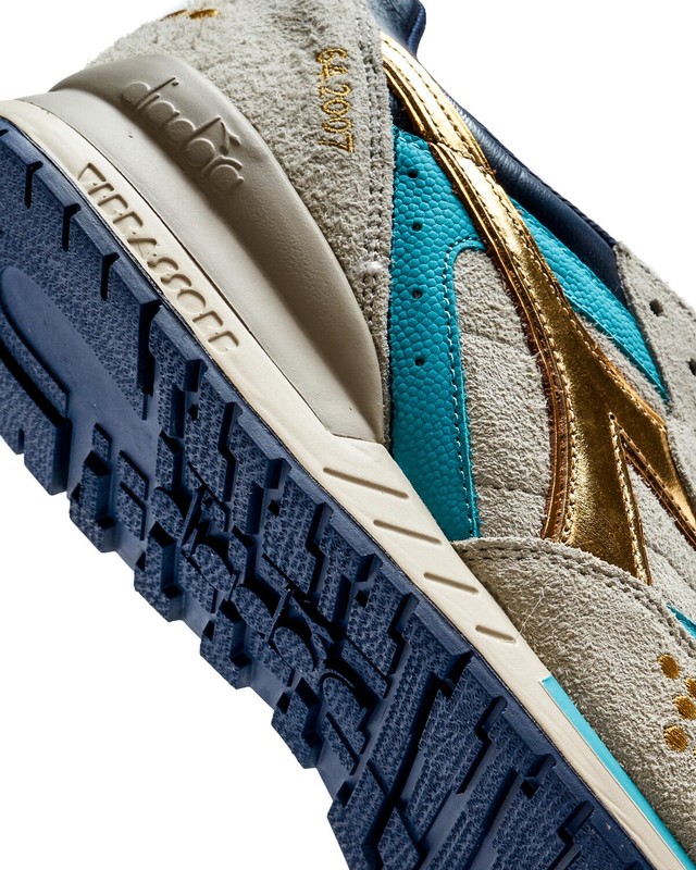 Hanon x Diadora Intrepid "Glorious Moments" | 501.180024-75032 Hanon x Diadora Intrepid "Glorious Moments" | 501.180024-75032