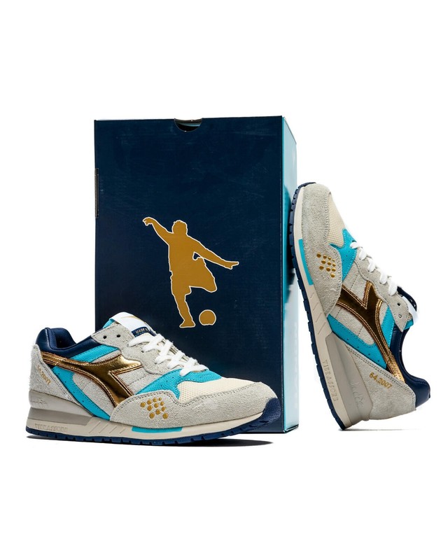 Hanon x Diadora Intrepid "Glorious Moments" | 501.180024-75032 Hanon x Diadora Intrepid "Glorious Moments" | 501.180024-75032