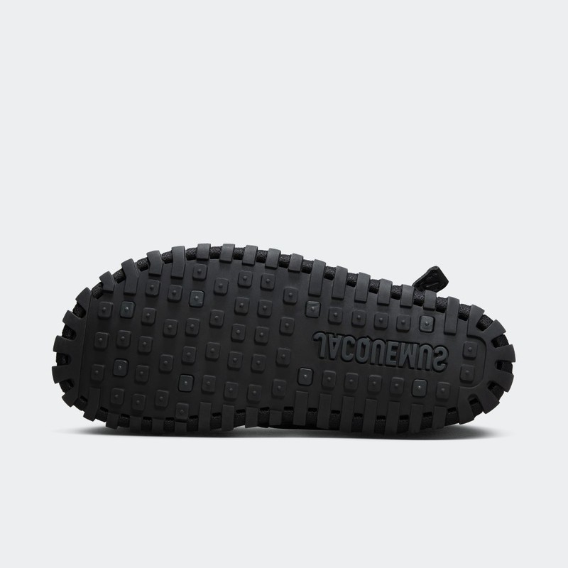 Jacquemus x Nike J Force 1 "Black" | DR0424-001