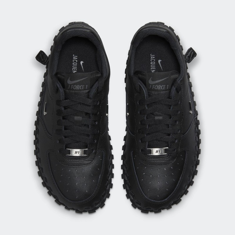 Jacquemus x Nike J Force 1 "Black" | DR0424-001