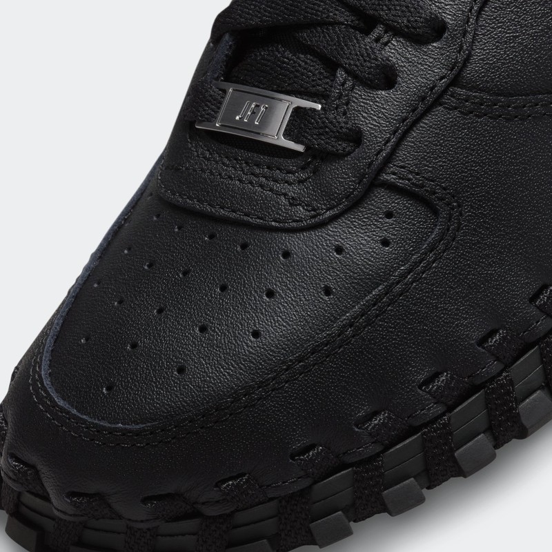 Jacquemus x Nike J Force 1 "Black" | DR0424-001