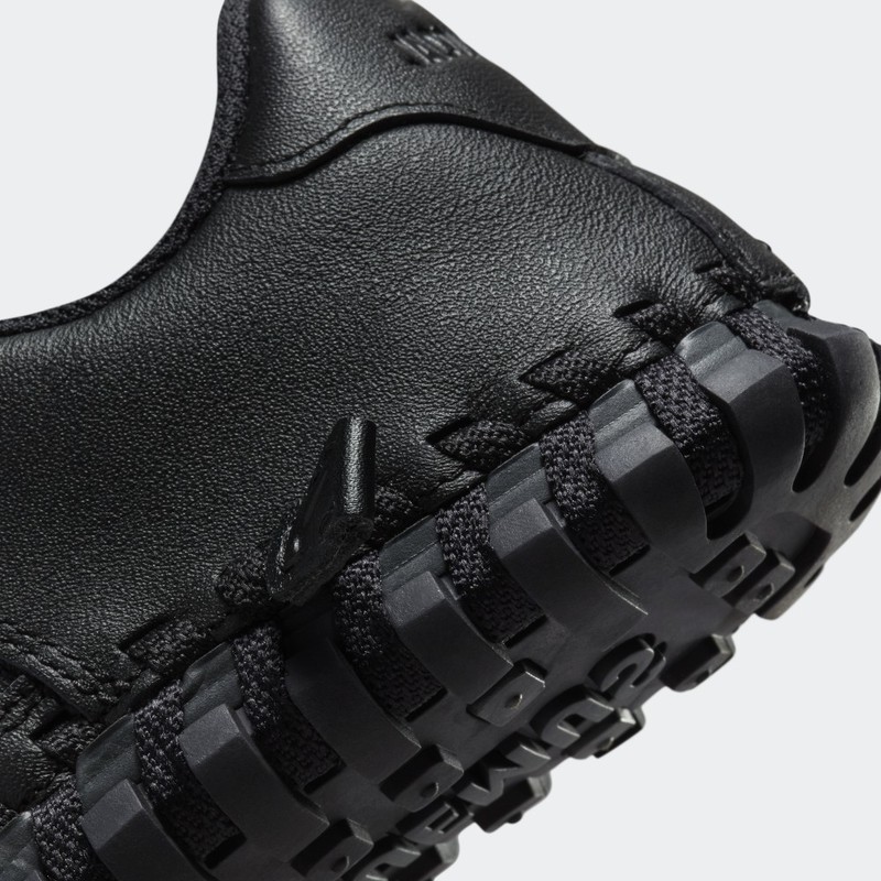 Jacquemus x Nike J Force 1 "Black" | DR0424-001