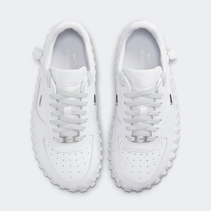 Jacquemus x Nike J Force 1 "White" | DR0424-100