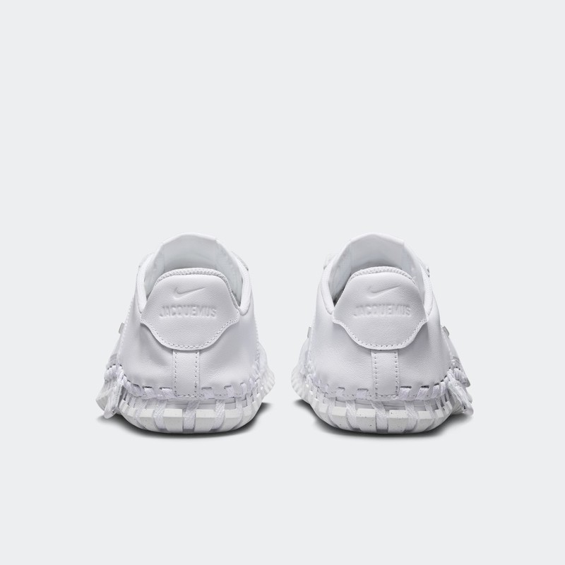 Jacquemus x Nike J Force 1 "White" | DR0424-100