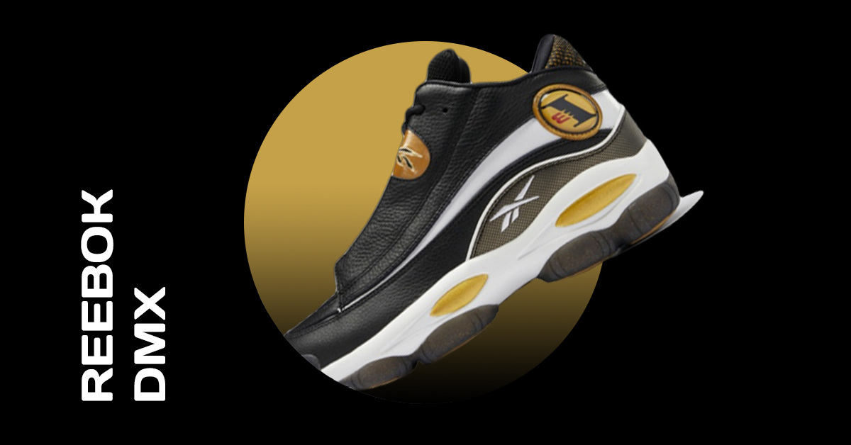Reebok DMX Reebok DMX