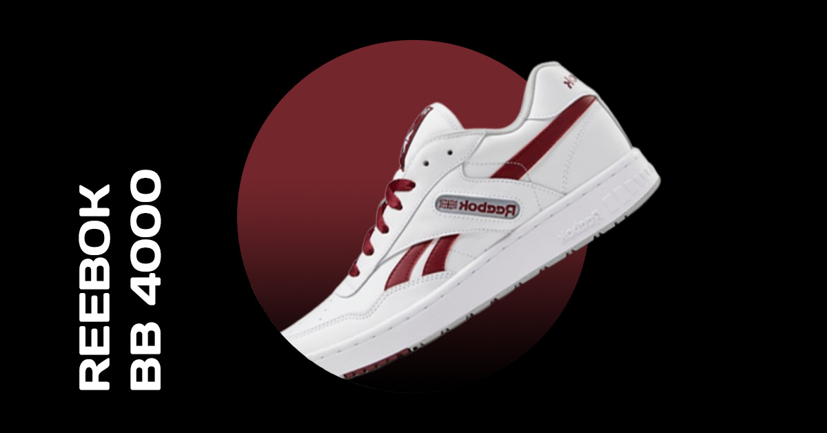 Reebok BB 4000 Reebok BB 4000
