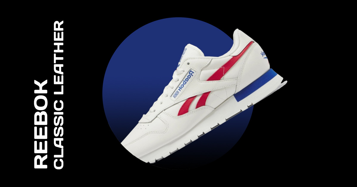 Reebok Classic Leather Reebok Classic Leather