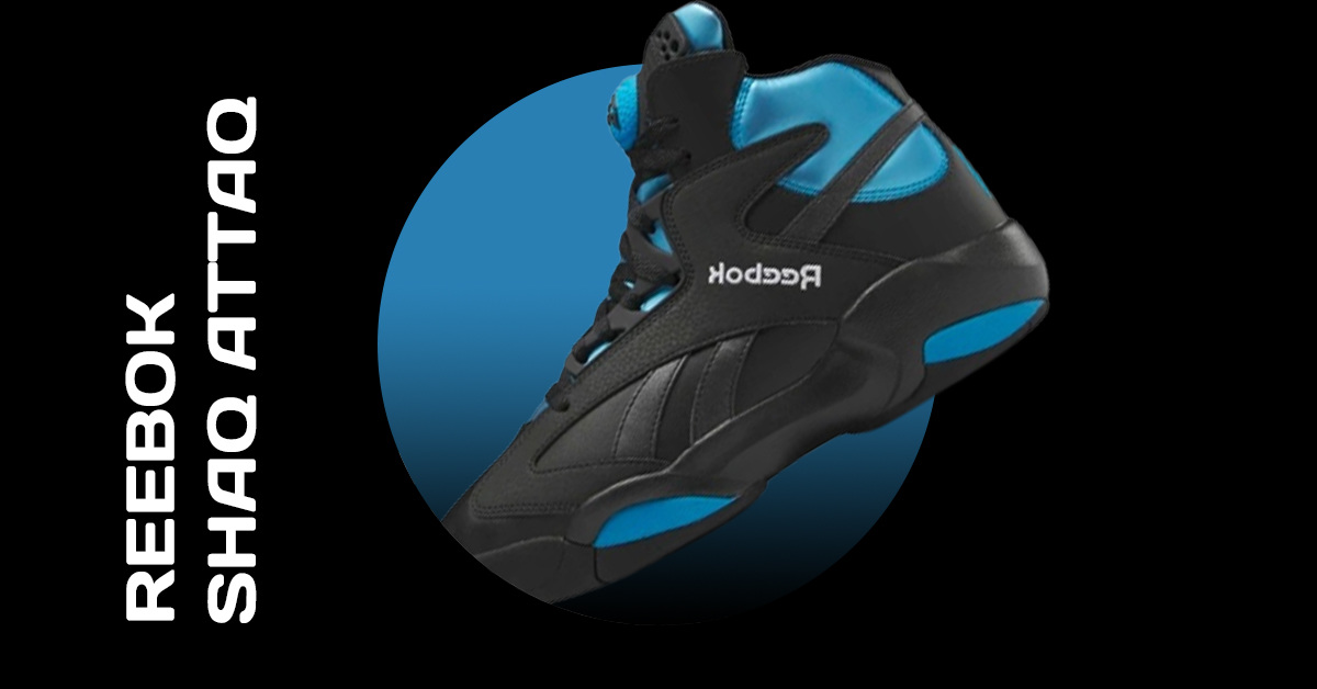 Reebok Shaq Attaq Reebok Shaq Attaq
