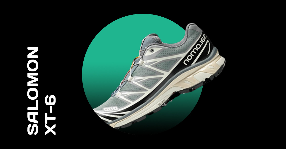 Salomon XT-6 Salomon XT-6