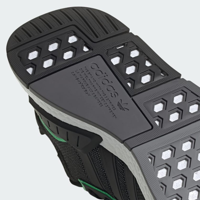 adidas NMD G1 "Core Black/Green" | IE4559