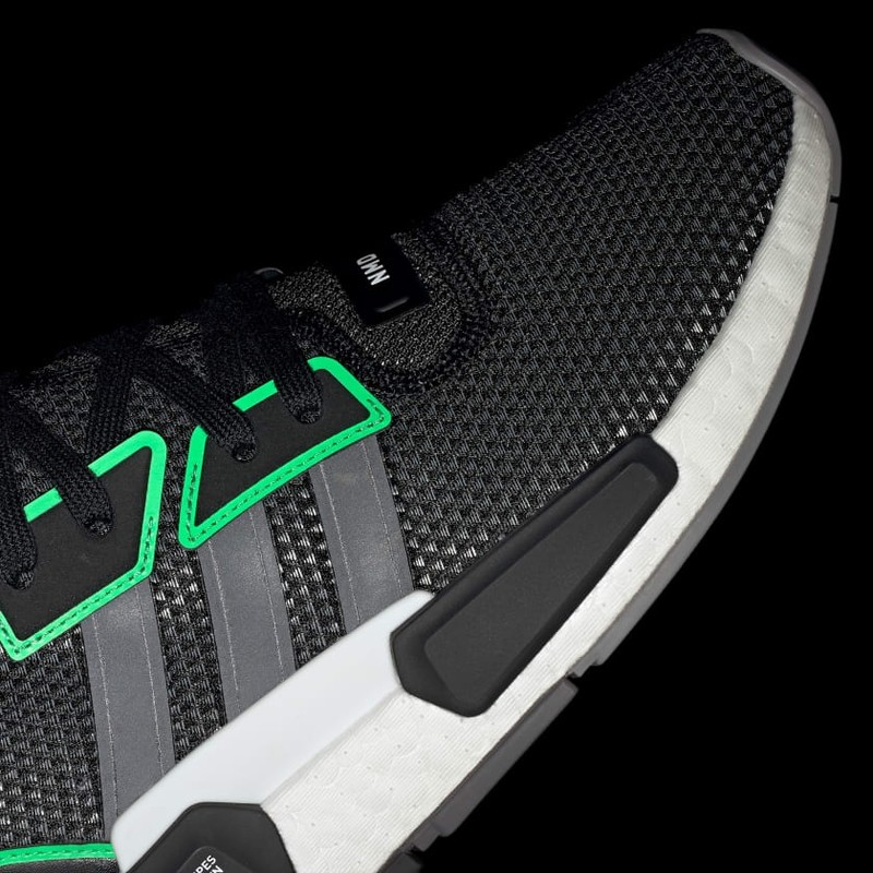 adidas NMD G1 "Core Black/Green" | IE4559