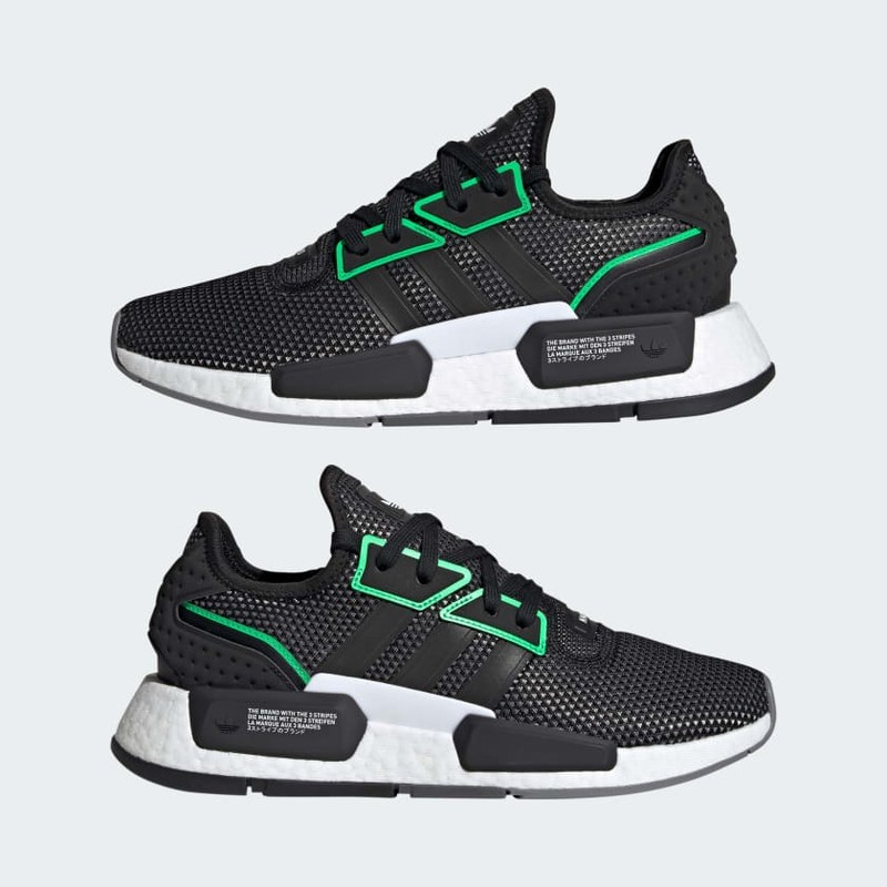 adidas NMD G1 "Core Black/Green" | IE4559