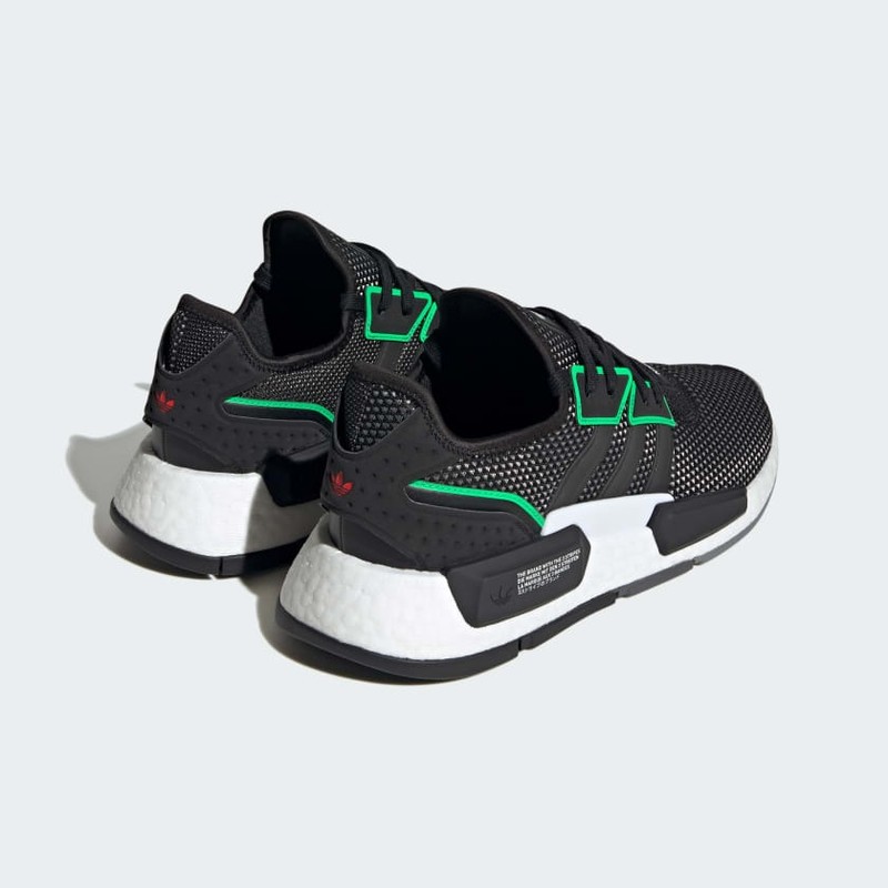 adidas NMD G1 "Core Black/Green" | IE4559