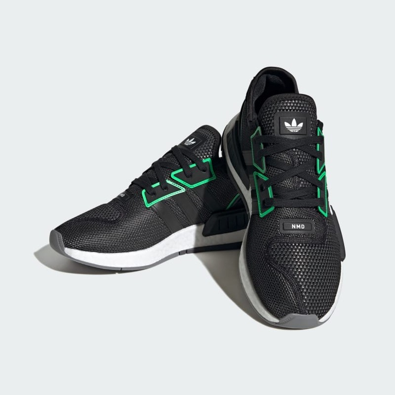 adidas NMD G1 "Core Black/Green" | IE4559