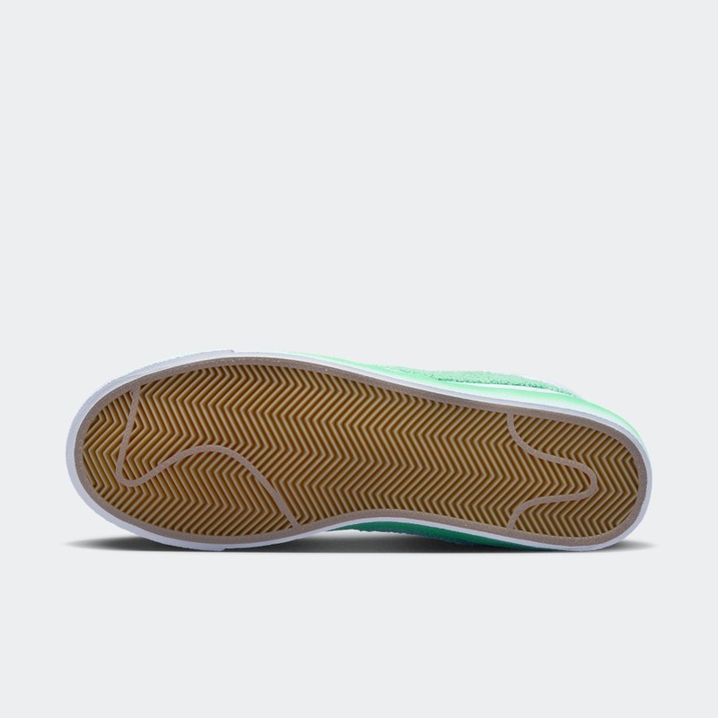 Nike Blazer Mid '77 "Green Airbrush" | FJ4547-100
