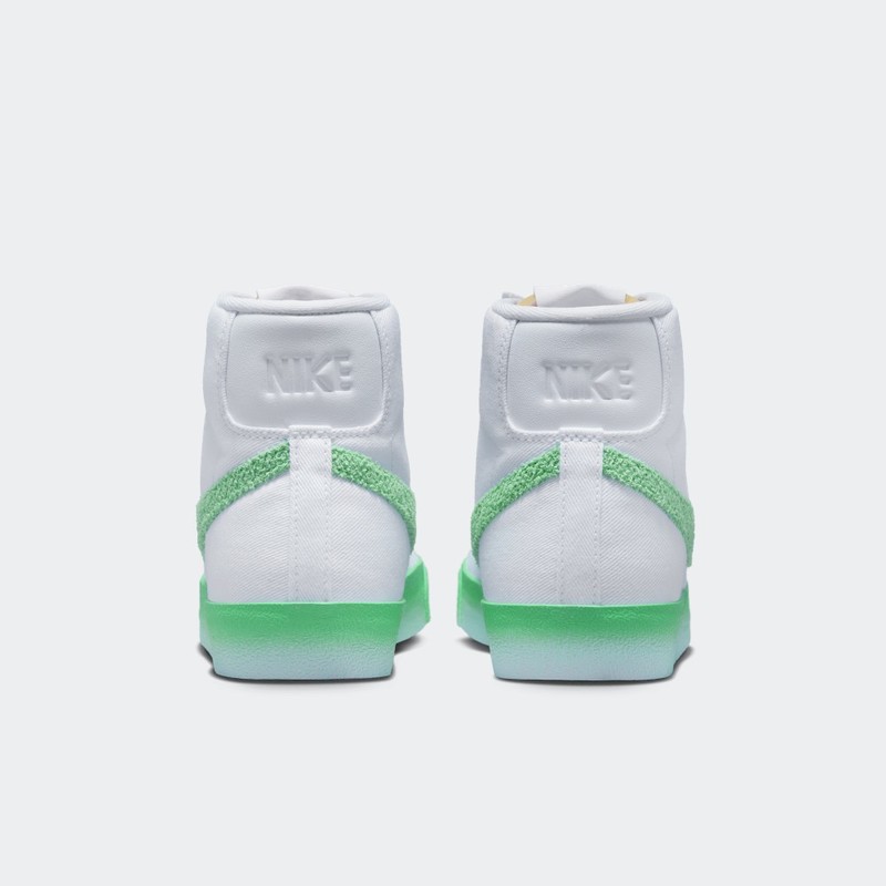 Nike Blazer Mid '77 "Green Airbrush" | FJ4547-100
