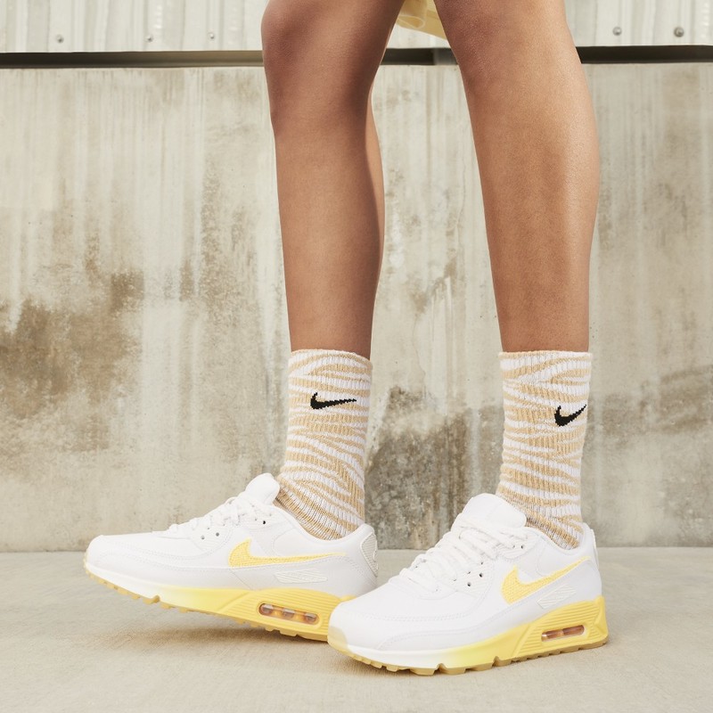 Nike Air Max 90 "Citrus Pulse" | FJ4548-100
