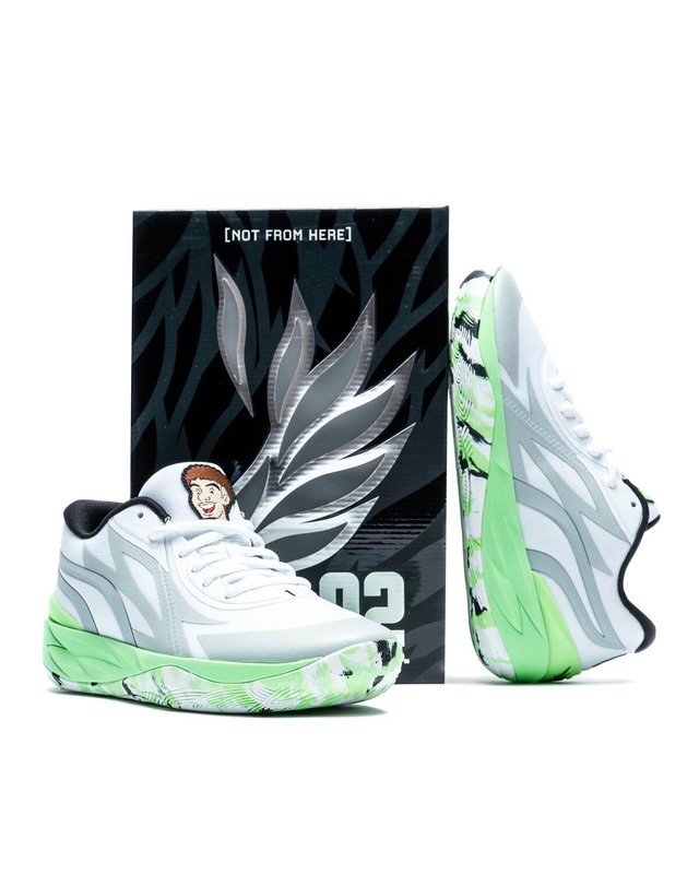 Puma MB.02 "LaMelo's" | 379408-01