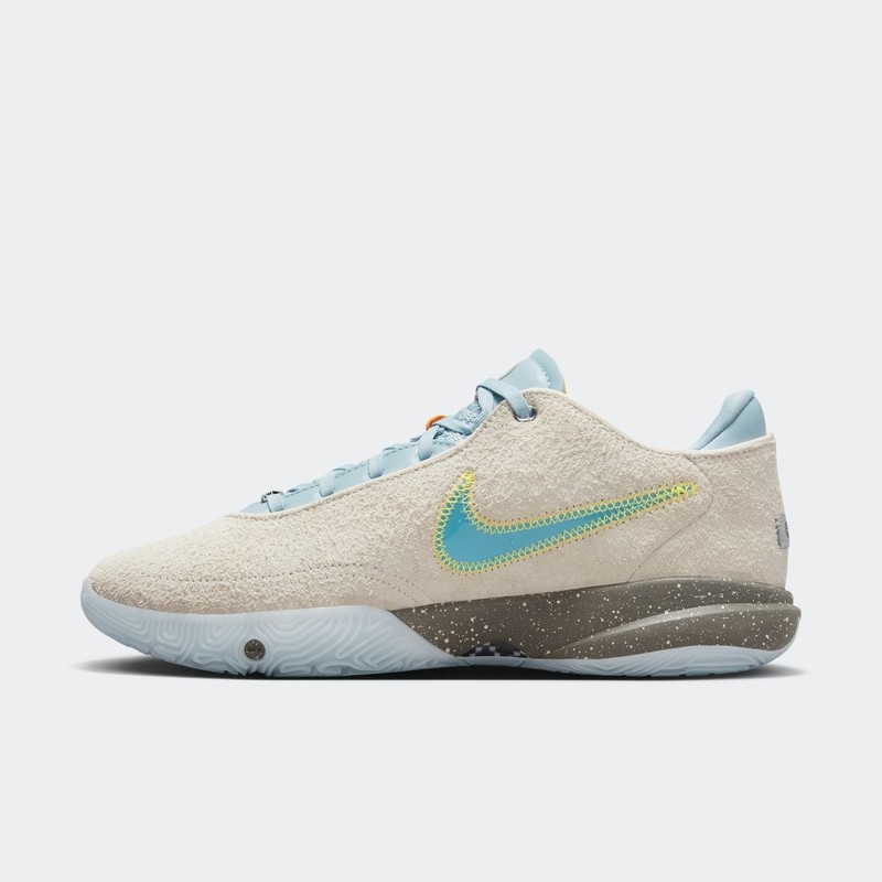 UNKNWN x Nike LeBron 20 "Message in a Bottle" | DV9090-801