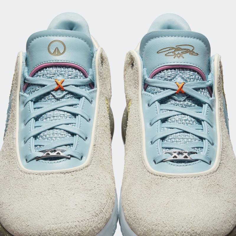 UNKNWN x Nike LeBron 20 "Message in a Bottle" | DV9090-801