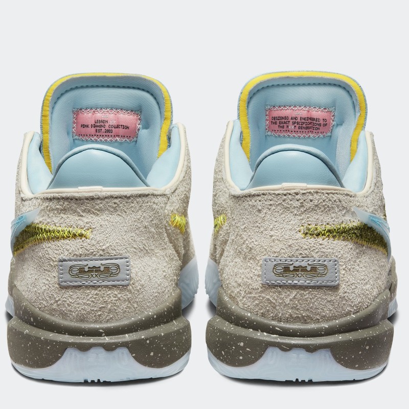 UNKNWN x Nike LeBron 20 "Message in a Bottle" | DV9090-801