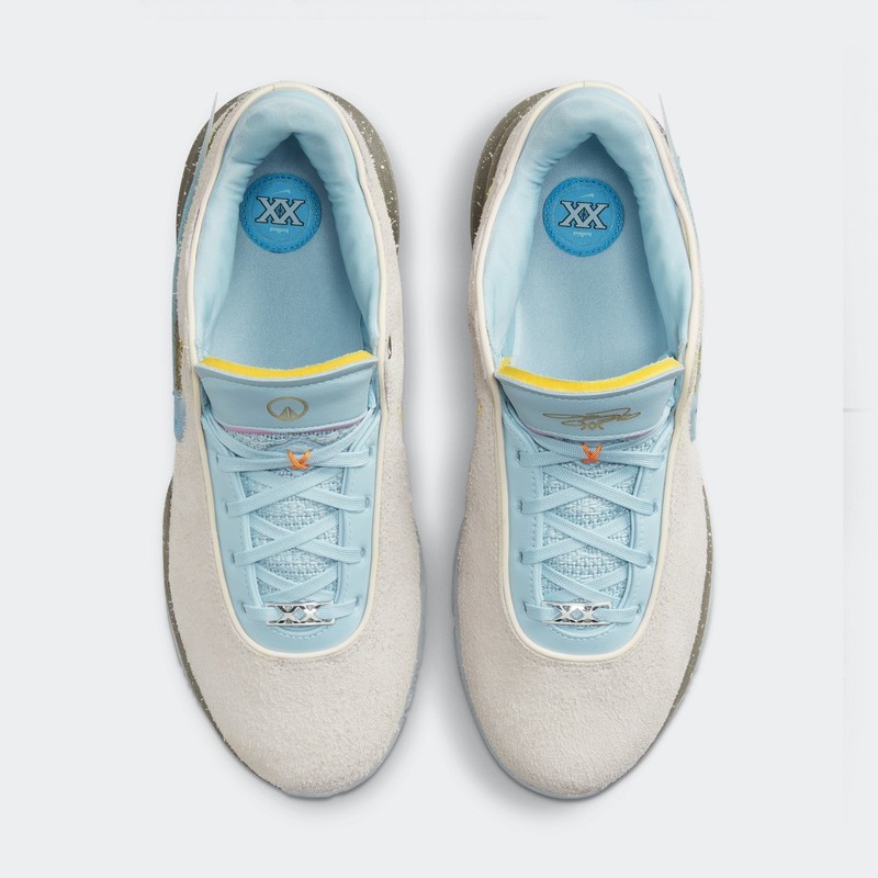 UNKNWN x Nike LeBron 20 "Message in a Bottle" | DV9090-801